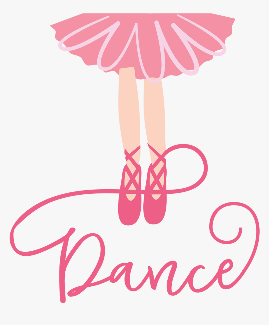 Dance Svg Cut File Hd Png Download Kindpng