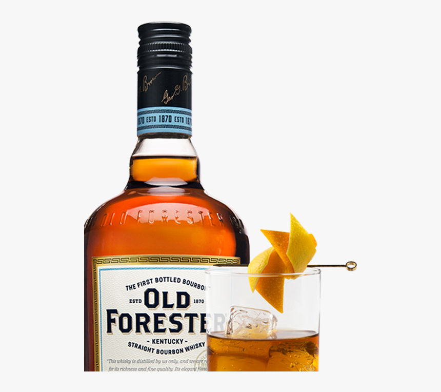 Old Forester, HD Png Download, Free Download