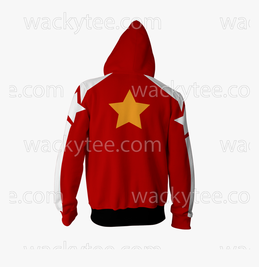 My Hero Academia Hoodie Kirishima, HD Png Download, Free Download