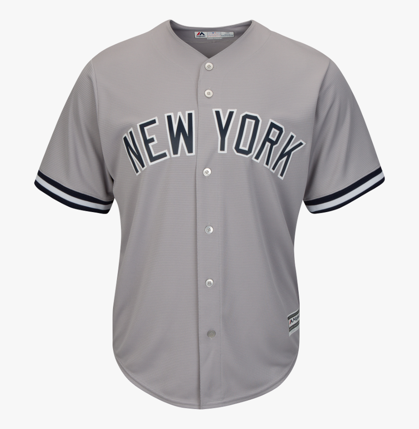 New York Yankees Jersey , Png Download - New York Jersey, Transparent Png, Free Download