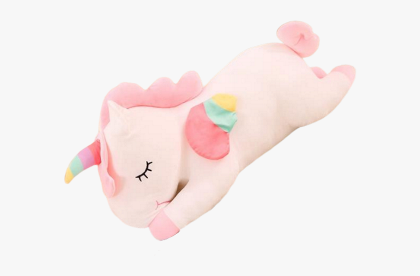 Unicorn Plush - Stuffed Toy, HD Png Download, Free Download