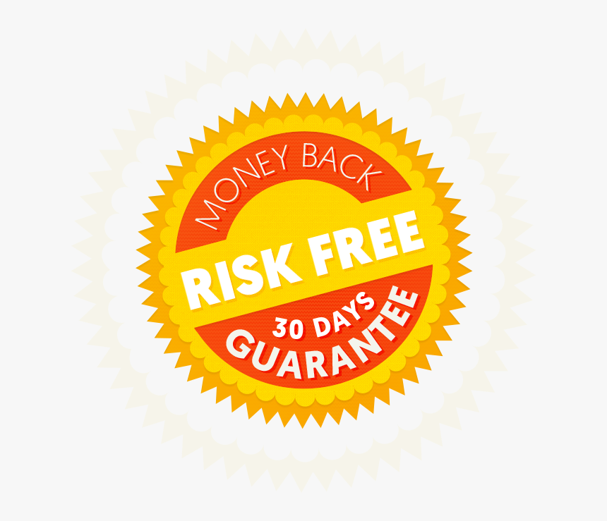 100 Money Back Guarantee, HD Png Download, Free Download
