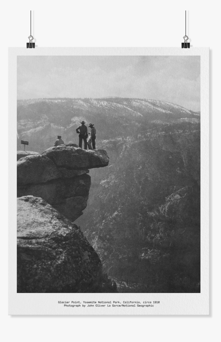 Glacier Point National Geographic, HD Png Download, Free Download