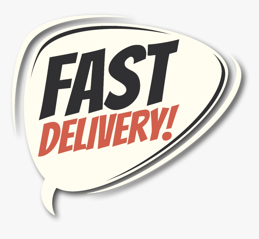Fast Shipping - Emblem, HD Png Download, Free Download
