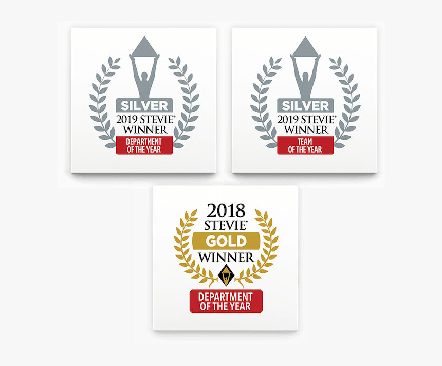 2019 Stevie Award Bronze, HD Png Download, Free Download