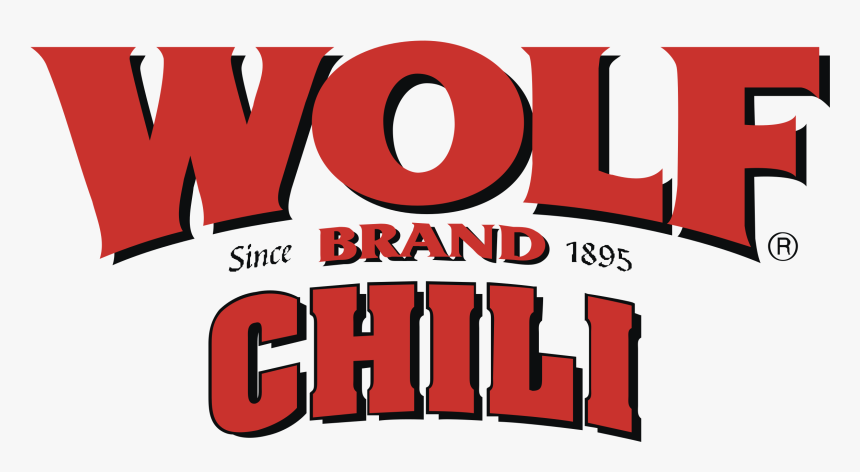 Wolf Brand Chili Logo Png Transparent - Illustration, Png Download, Free Download