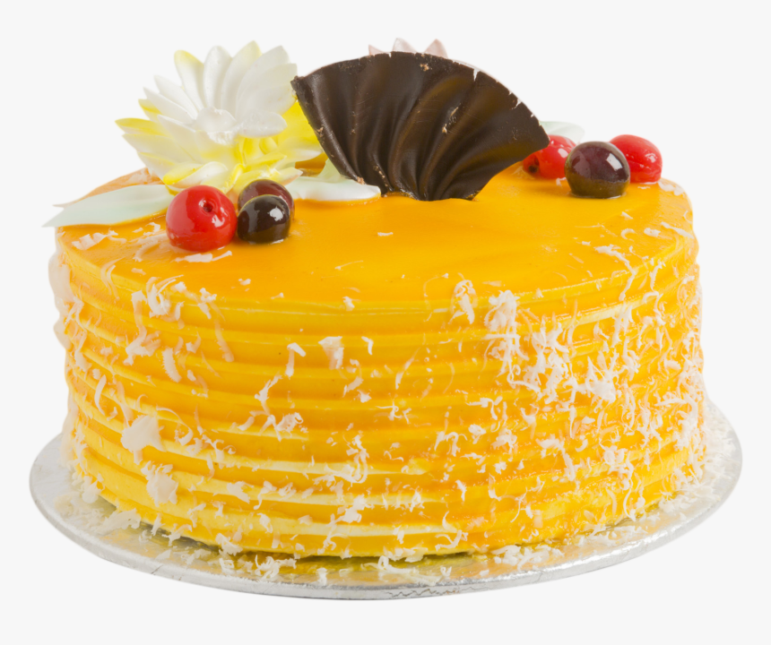 Mango Cake - Mango Cake In Png, Transparent Png, Free Download