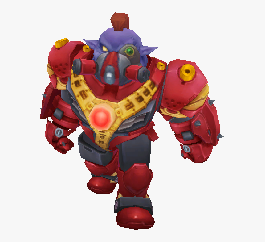 Grand Fantasia Wikia - Robot, HD Png Download, Free Download