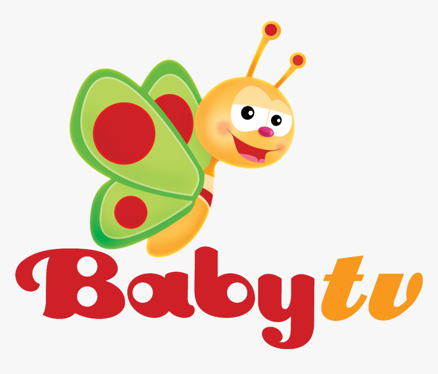 M I H S I G N 	• V I S I O N - Baby Tv Channel Logo, HD Png Download, Free Download