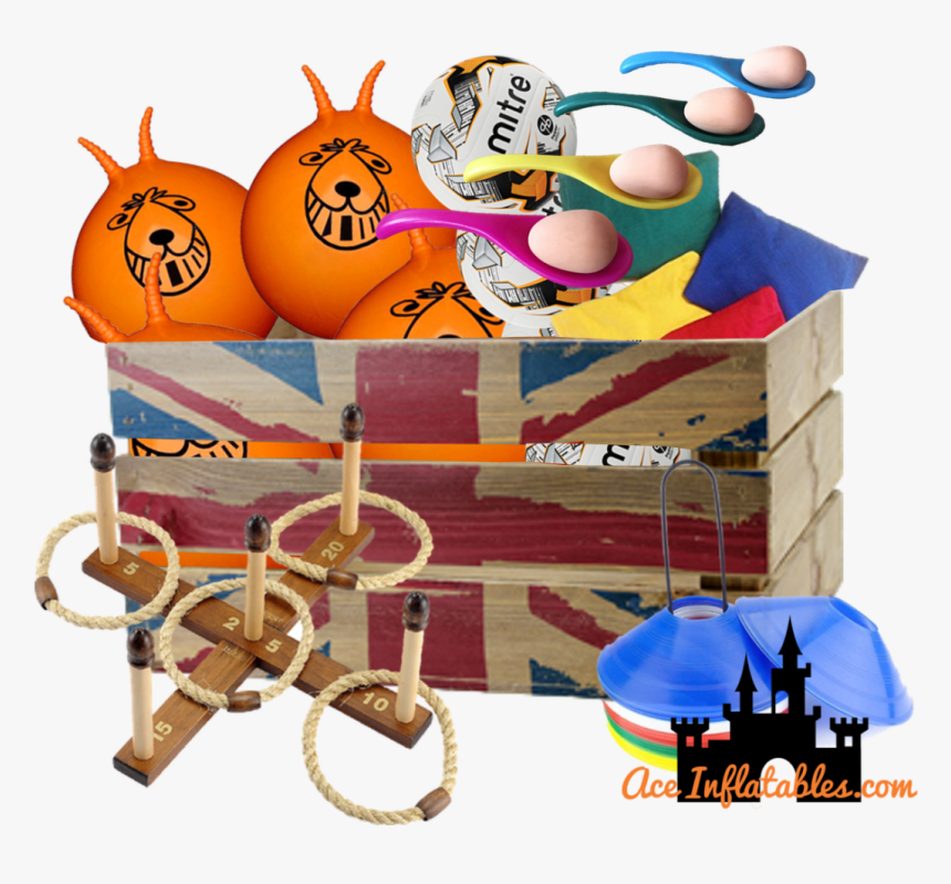 Team Building Box Clipart , Png Download - Space Hopper, Transparent Png, Free Download