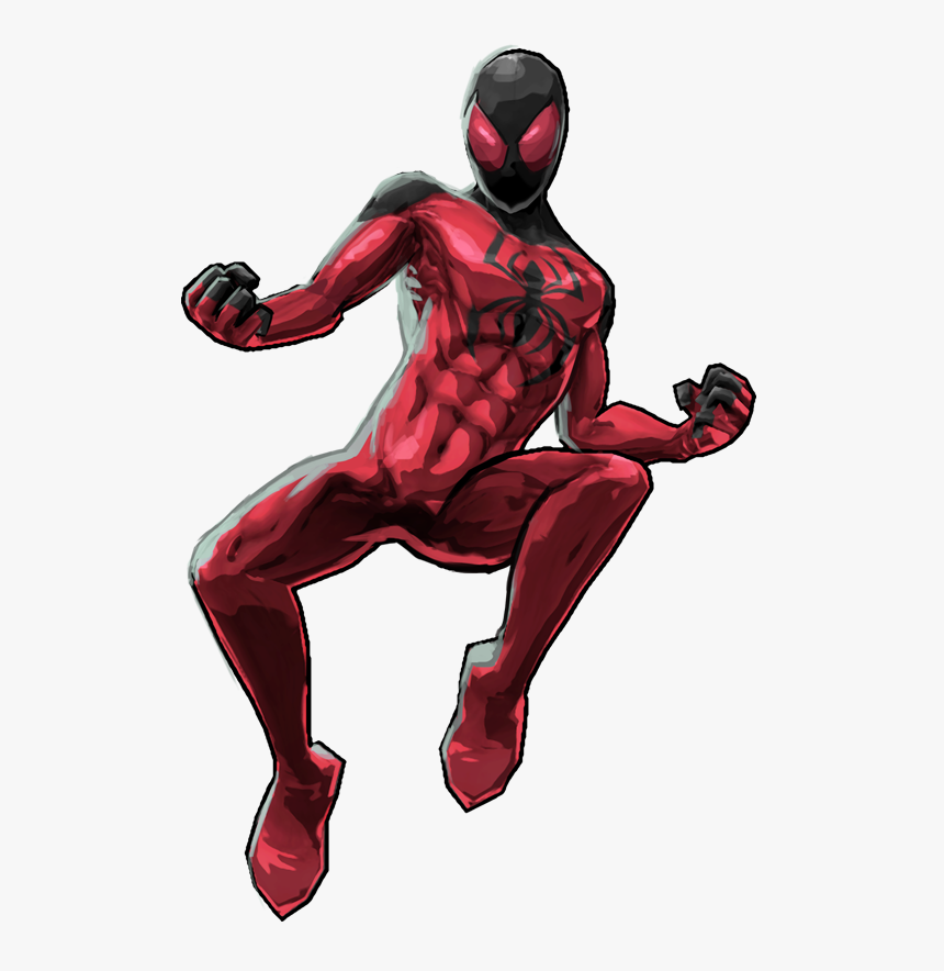 Spider-man Unlimitedspider Man Unlimited - Imagenes Png De Spiderman Unlimited, Transparent Png, Free Download