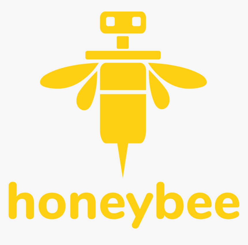 Honeybee - Illustration, HD Png Download, Free Download