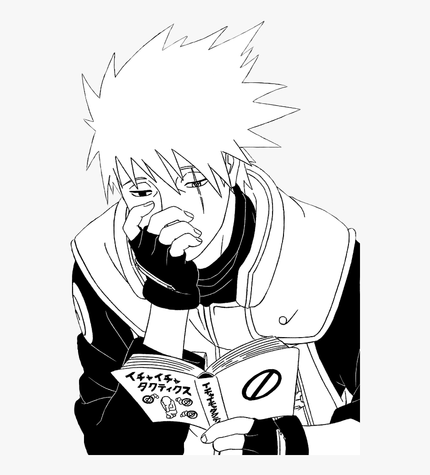 Kakashi Face Hd Png Download Kindpng