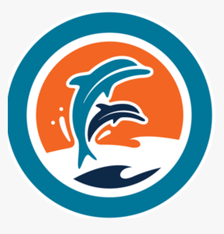 New York Giants Clipart Miami Dolphins - Miami Dolphins, HD Png Download, Free Download