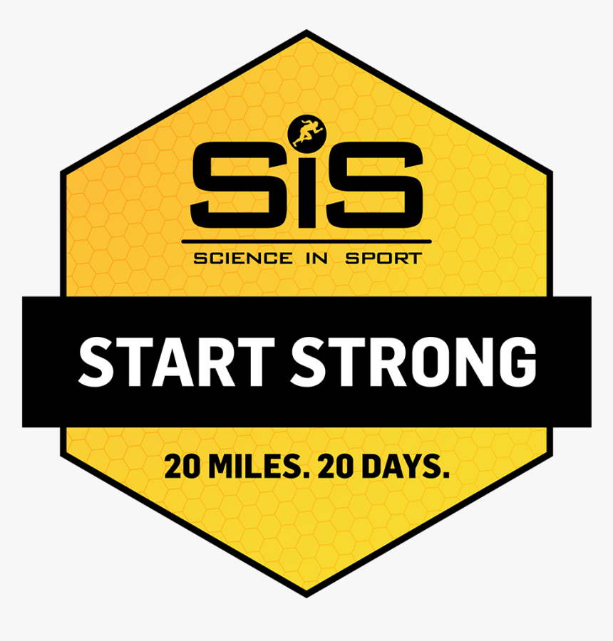 Sis ‘start Strong’ Challenge Logo - Sis (science In Sport) Limited, HD Png Download, Free Download