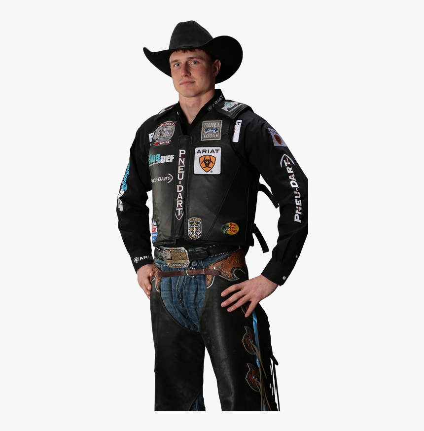 Professional Bull Riders - Bull Rider Jake Lockwood, HD Png Download, Free Download