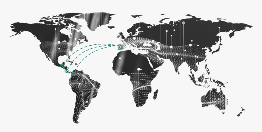 Image - Northern Bottlenose Whale Distribution, HD Png Download, Free Download