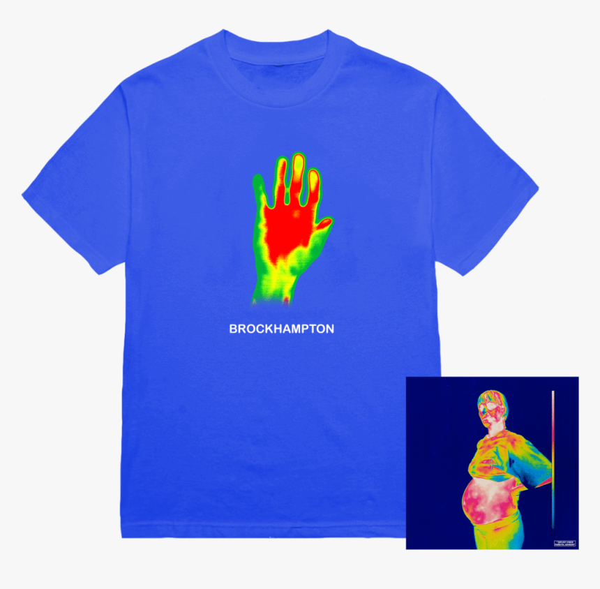 "joba - Joba Handprint Tee, HD Png Download, Free Download