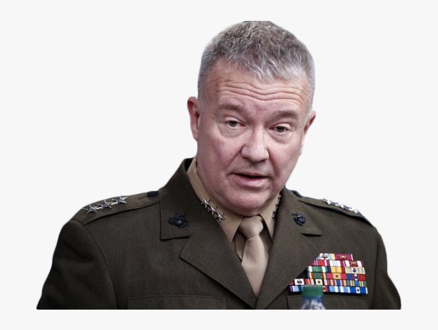 General Mckenzie Afghanistan, HD Png Download, Free Download