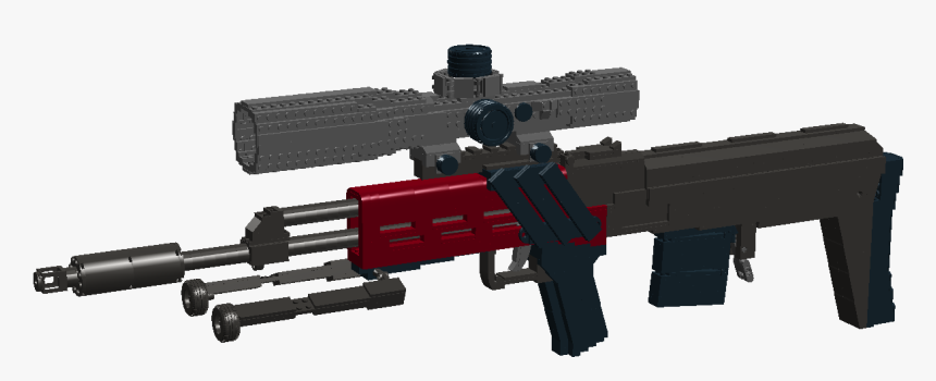 Assault Rifle, HD Png Download, Free Download