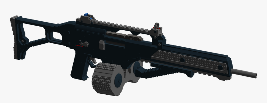 Assault Rifle, HD Png Download, Free Download