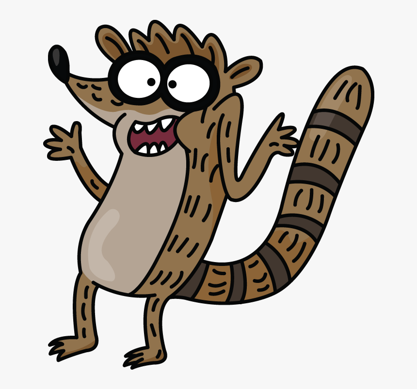 Rigby Png, Transparent Png, Free Download