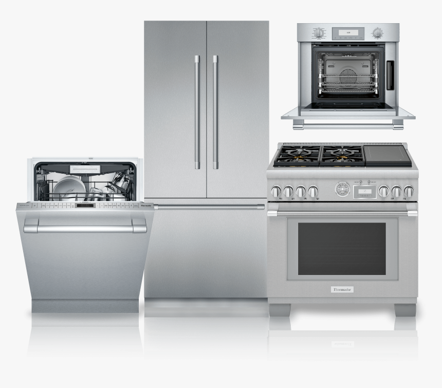 Appliance Packages - Kitchen, HD Png Download, Free Download