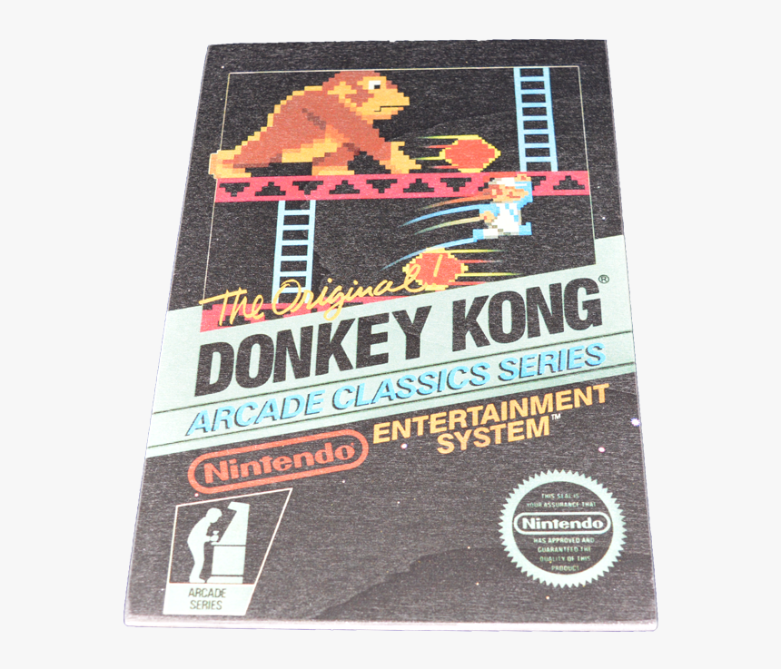 Nintendo Entertainment System Donkey Kong, HD Png Download, Free Download