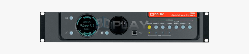 Dolby Cp750, HD Png Download, Free Download