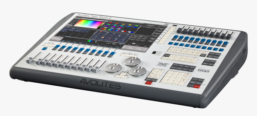 Avolites Tiger Touch Pro 2, HD Png Download, Free Download