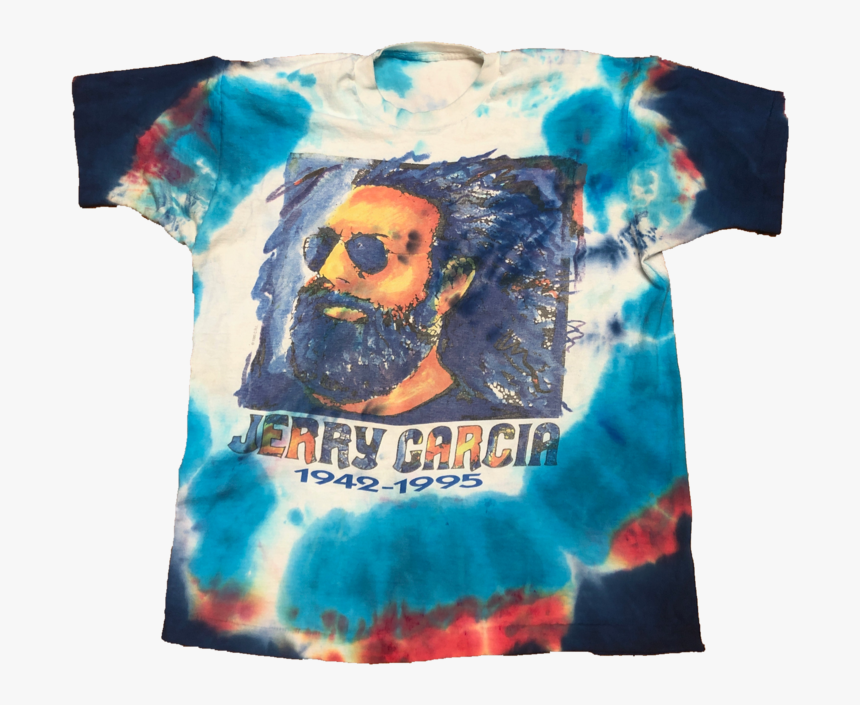 Jerry Garcia T Shirts, HD Png Download, Free Download