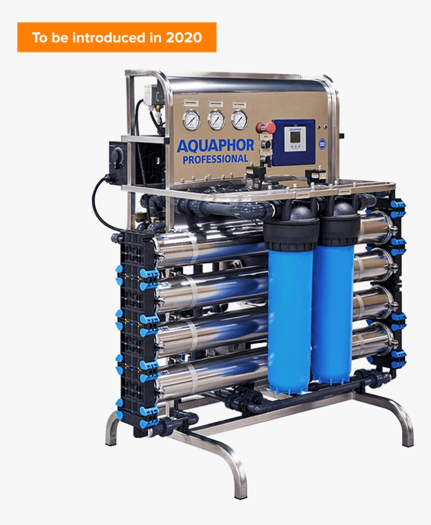 Ro Hf 1000 Whole Home & Commercial Water Purifier - Machine, HD Png Download, Free Download