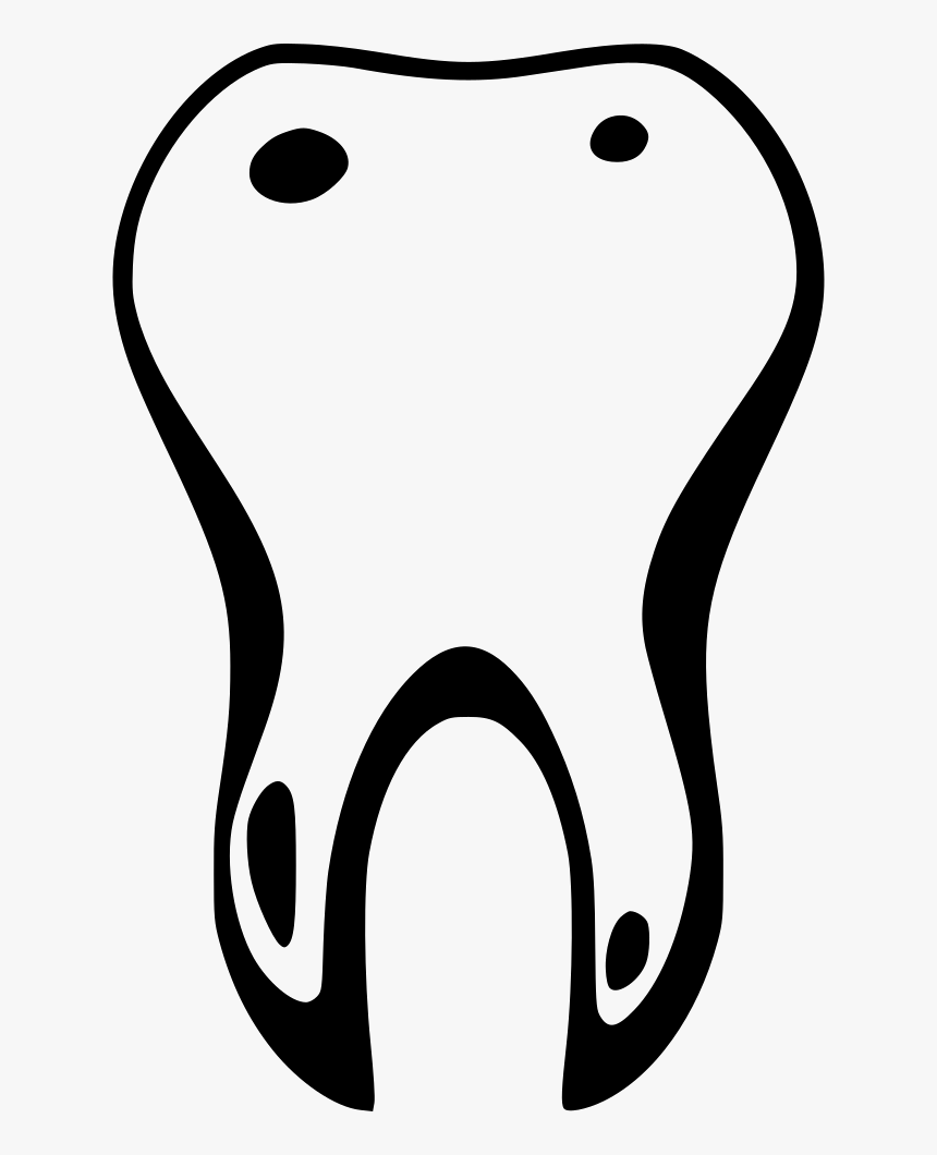 Dental Tooth, HD Png Download, Free Download