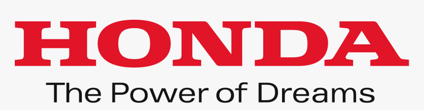 Honda Power Of Dream, HD Png Download, Free Download