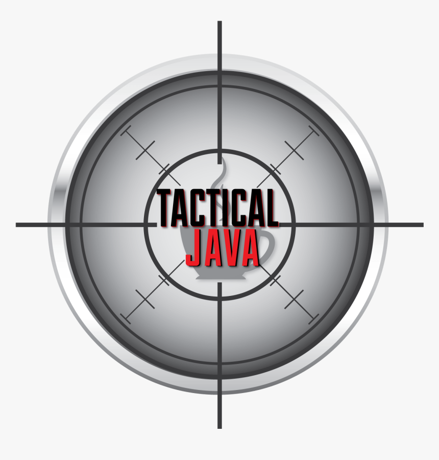 Tactical Java Icon - Circle, HD Png Download, Free Download
