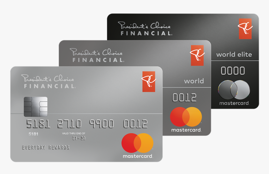 Pc Financial Mastercard, HD Png Download, Free Download