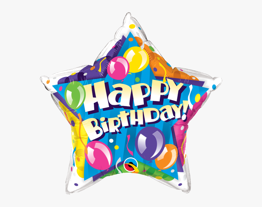 Birthday Balloons, HD Png Download, Free Download