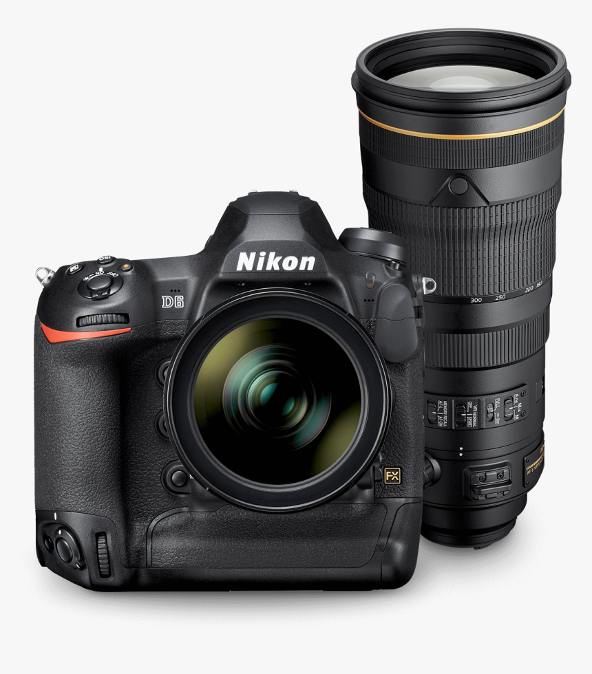 Nikon D6 - Nikon New Camera 2019, HD Png Download, Free Download