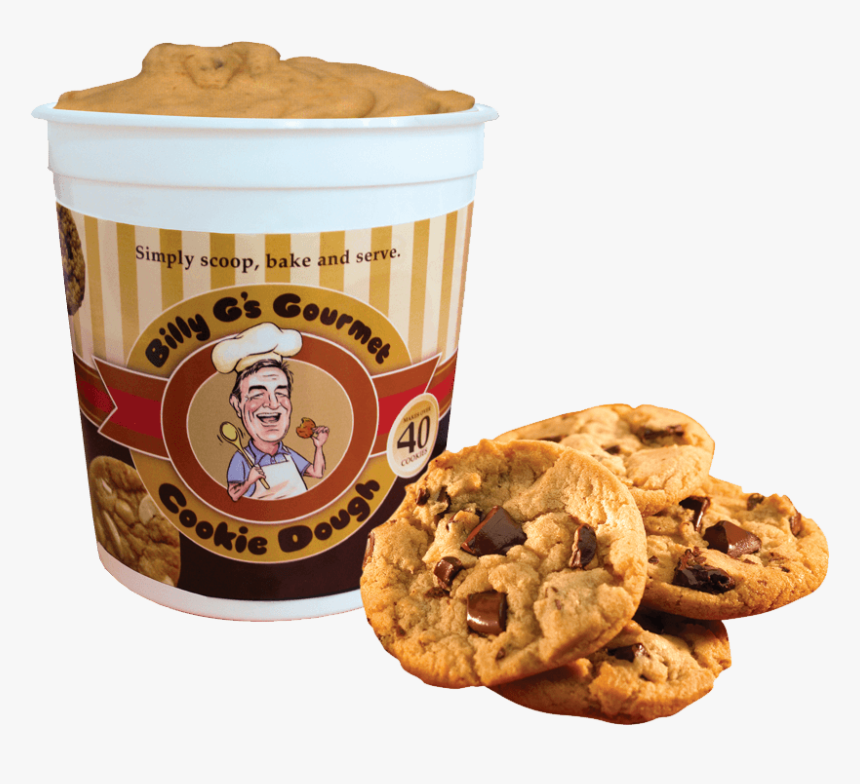 Billy Gs Cookie Dough, HD Png Download - kindpng