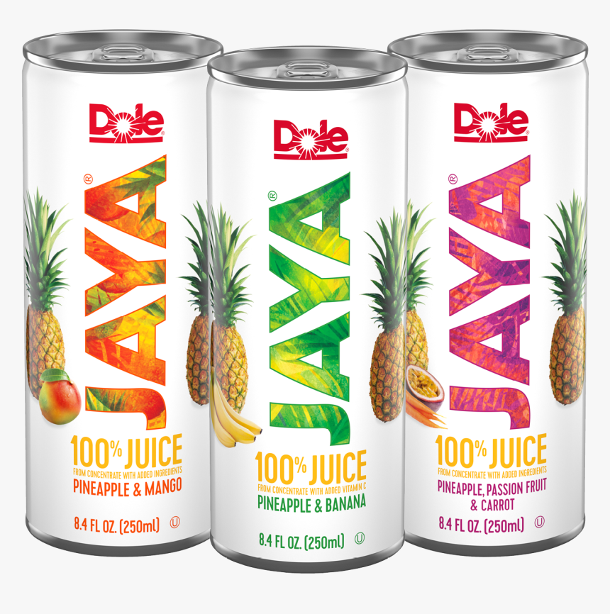 34239 Dole Jaya Hero - Caffeinated Drink, HD Png Download, Free Download