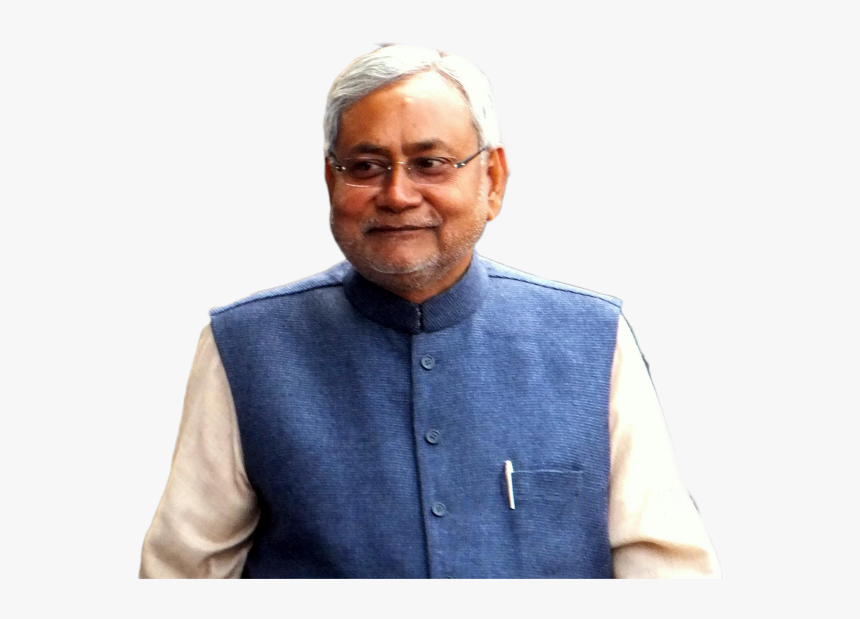 Nitish Kumar Png, Transparent Png - kindpng