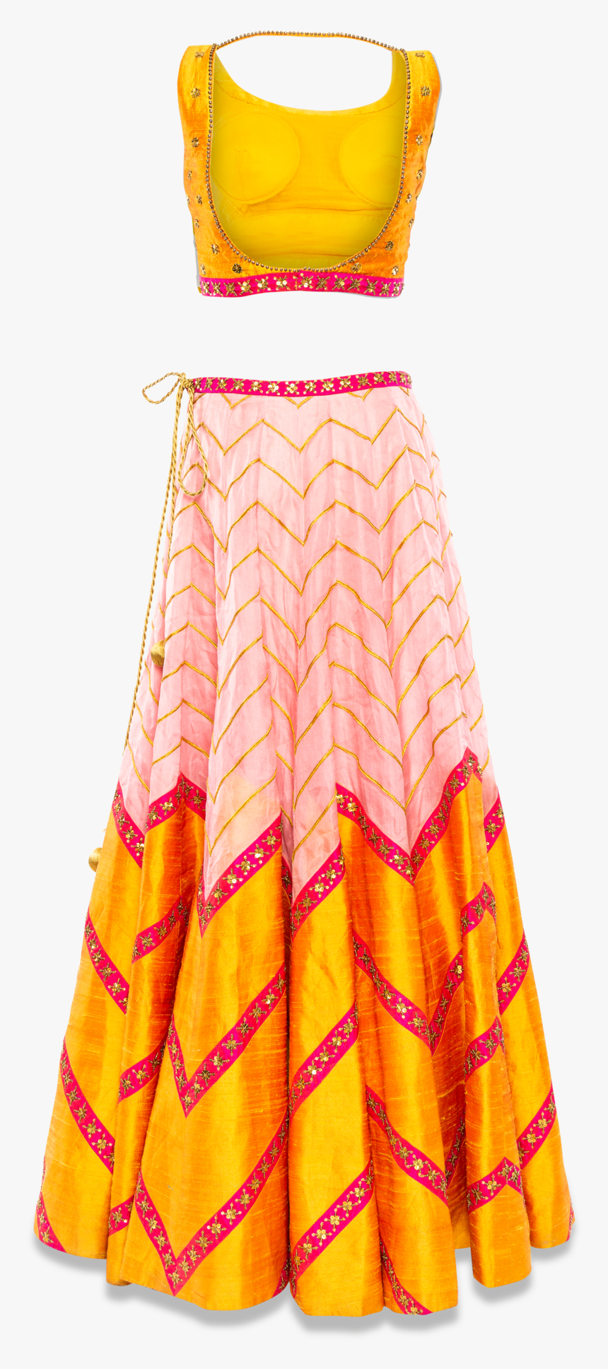 Indian Dress Png, Transparent Png, Free Download