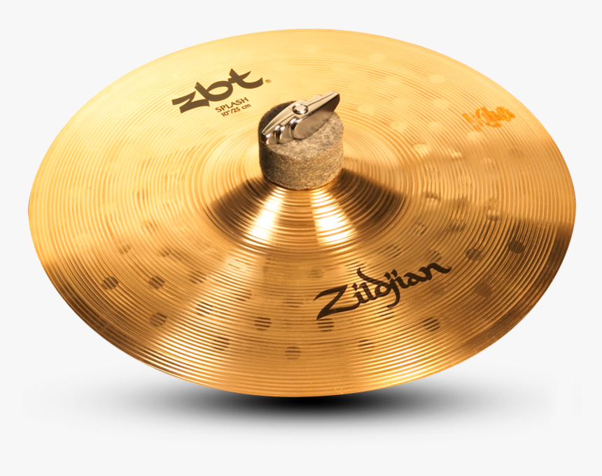 Zildjian Zbt Splash, HD Png Download, Free Download