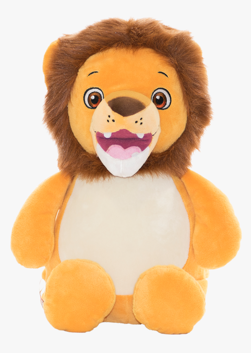 Personalised Lion Toy, HD Png Download, Free Download