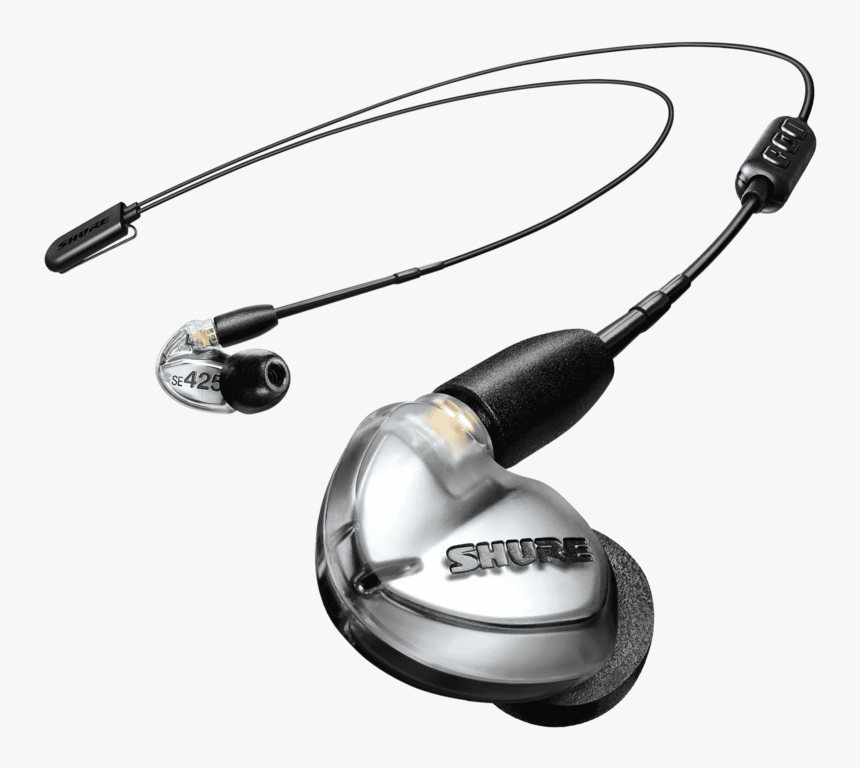 Shure Headphones, HD Png Download, Free Download