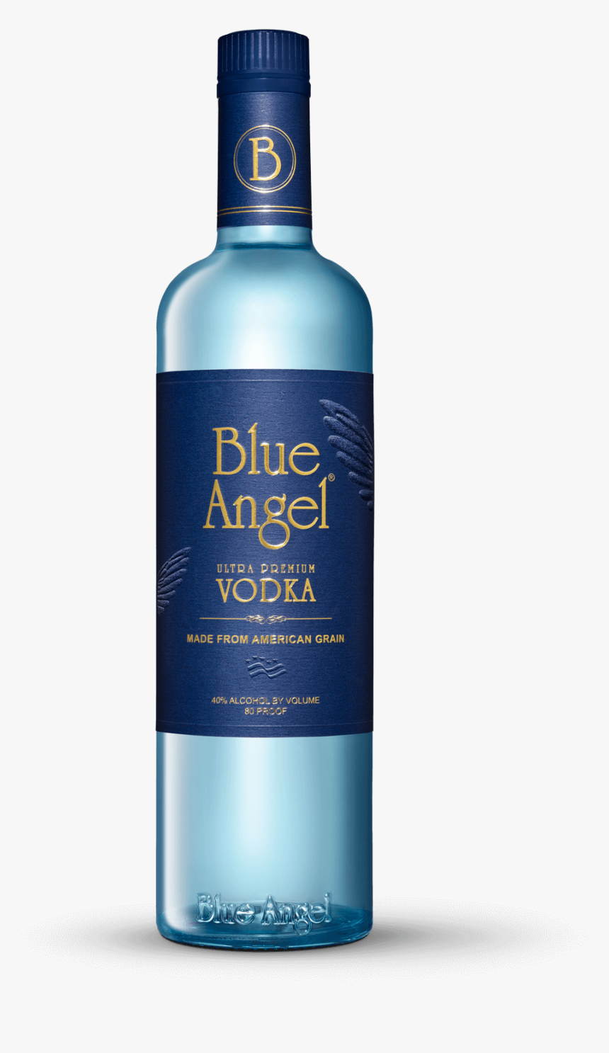 Bottle - Vodka, HD Png Download, Free Download