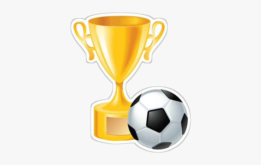 Soccer Trophy Clipart, HD Png Download, Free Download