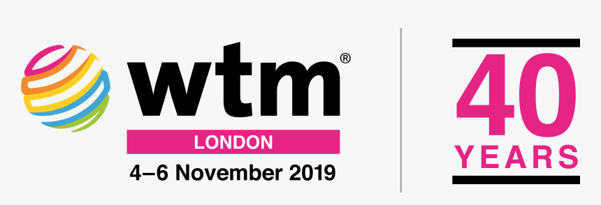 Wtm London - World Travel Market 2019, HD Png Download, Free Download