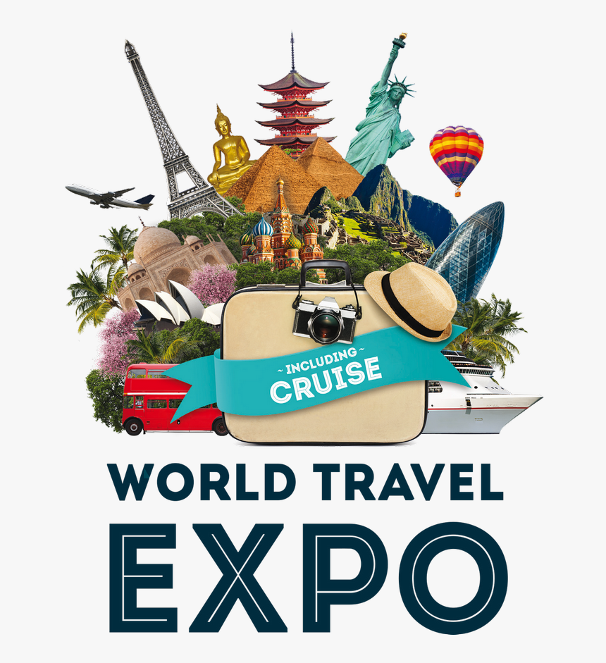 Flight Centre World Travel Expo, HD Png Download kindpng