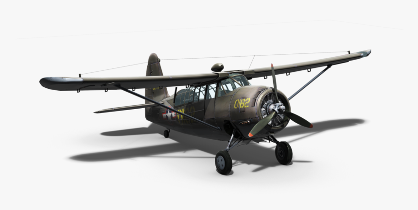 Transparent Fighter Plane Png - Light Aircraft, Png Download, Free Download